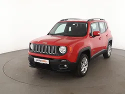 Rot Gebraucht 2017 Jeep Renegade Longitude SUV | 13.530 € (Fairer Preis)