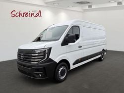 Weiß Neu 2025 Nissan Interstar N-Connecta Van | 31.486 € (Superpreis)