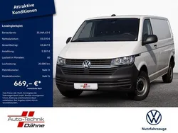 Weiß Neu 2024 VW T6.1 Van | 55.070 €