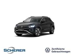 Schwarz Gebraucht 2025 VW T-Roc Goal SUV | 29.900 € (Guter Preis)