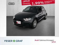 Manhattangrau metallic Gebraucht 2024 Audi A1 Sportback Advanced Plus Kleinwagen | 24.990 € (Guter Preis)