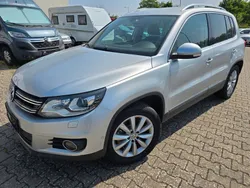 Silber Gebraucht 2012 VW Tiguan Sportline SUV | 11.990 € (Fairer Preis)