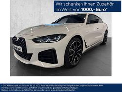 Weiß Gebraucht 2024 BMW 430 Gran Coupé Efficient Dynamics Coupé | 54.490 € (Guter Preis)
