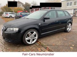 Schwarz Gebraucht 2008 Audi A3 Limousine | 1.999 € (Guter Preis)