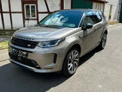 Grau Gebraucht 2020 Land Rover Discovery Sport R-Dynamic SUV | 29.999 € (Teuer)