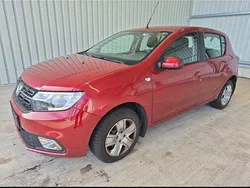 Rot Gebraucht 2019 Dacia Sandero Comfort Kleinwagen | 6.200 € (Superpreis)