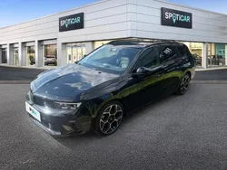 Schwarz Gebraucht 2024 Opel Astra Ultimate Kombi | 26.990 € (Fairer Preis)