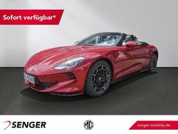 Rot Gebraucht 2025 MG Cyberster Cabrio | 59.490 € (Guter Preis)