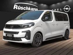 Weiss Neu 2025 Opel Zafira Life Edition Van | 44.290 € (Teuer)
