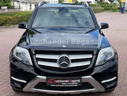 Schwarz Gebraucht 2012 Mercedes GLK200 AMG SUV | 11.999 € (Fairer Preis)