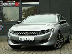 Silber Gebraucht 2020 Peugeot 508 GT Kombi | 24.980 € (Etwas zu teuer)