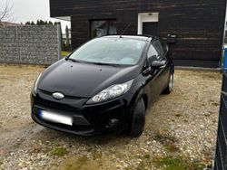 Schwarz Gebraucht 2008 Ford Fiesta Ambiente Limousine | 1.990 € (Guter Preis)