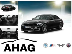 Schwarz Gebraucht 2024 BMW 330 Performance Limousine | 49.840 € (Fairer Preis)