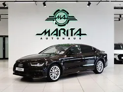 Braun Gebraucht 2017 Audi A7 Sportback Competition Kleinwagen | 40.449 € (Teuer)