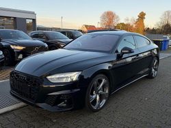 Schwarz Gebraucht 2023 Audi A5 Competition Limousine | 32.990 € (Fairer Preis)