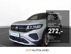 Silber Neu 2025 VW T-Cross Goal SUV | 30.980 € (Fairer Preis)