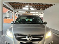 Grau Gebraucht 2011 VW Tiguan SUV | 9.000 € (Fairer Preis)