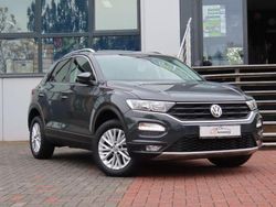 Grau Gebraucht 2020 VW T-Roc Style SUV | 17.900 € (Guter Preis)
