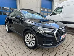 Schwarz Gebraucht 2021 Audi Q3 S-Line SUV | 22.998 € (Guter Preis)