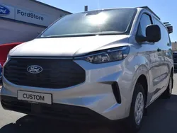 Silber Neu 2025 Ford Transit Custom Trend Abholung | 48.195 € (Teuer)