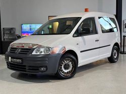 Weiß Gebraucht 2009 VW Caddy Van / Kleinbus | 4.980 € (Guter Preis)