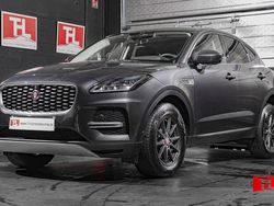 Grau Gebraucht 2021 Jaguar E-Pace S SUV | 20.890 € (Superpreis)