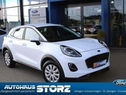 Frostweiß Gebraucht 2021 Ford Puma Gen-E Cool & Connect SUV | 14.490 € (Superpreis)