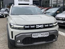 Weiß Neu 2025 Dacia Duster Essentiel SUV | 19.680 € (Superpreis)