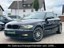 Schwarz Gebraucht 2009 BMW 125 Coupé Advantage Coupé | 10.990 € (Guter Preis)