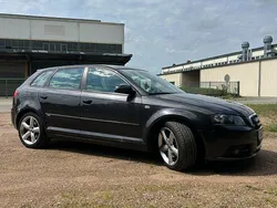 Grau Gebraucht 2007 Audi A3 Sportback S-Line Limousine | 4.600 € (Fairer Preis)