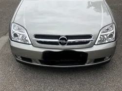 Gold Gebraucht 2003 Opel Vectra Elegance Limousine | 2.200 € (Fairer Preis)