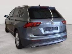 Platinum grey metallic Gebraucht 2021 VW Tiguan Allspace United SUV | 22.690 € (Guter Preis)