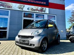 Grau Gebraucht 2010 Smart ForTwo Coupé Coupé | 4.990 € (Fairer Preis)