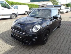 Midnight black metallic Gebraucht 2019 Mini John Cooper Works Kleinwagen | 16.890 € (Superpreis)