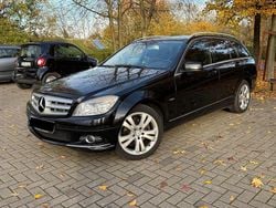 Schwarz Gebraucht 2009 Mercedes C200 Kombi | 3.999 € (Superpreis)