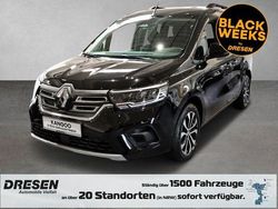 Blackpearlschwarz Neu 2025 Renault Kangoo Techno Van / Kleinbus | 35.590 € (Teuer)