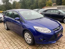 Blau Gebraucht 2014 Ford Focus Trend Kombi | 5.499 € (Fairer Preis)