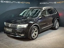 Schwarz Gebraucht 2020 VW Tiguan R-line SUV | 26.900 € (Superpreis)