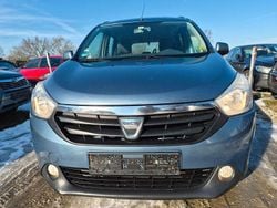 Grau Gebraucht 2015 Dacia Lodgy Lauréate Van / Kleinbus | 4.299 € (Superpreis)