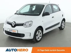 Weiß Gebraucht 2019 Renault Twingo Life Kleinwagen | 7.770 € (Guter Preis)