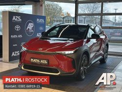 Rot Gebraucht 2023 Toyota bZ4X SUV | 30.990 € (Fairer Preis)