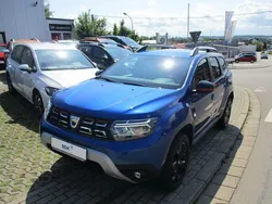 Blau Gebraucht 2022 Dacia Duster Extreme SUV | 19.290 € (Fairer Preis)