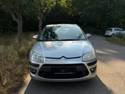 Silber Gebraucht 2009 Citroën C4 Tonic Limousine | 1.600 € (Guter Preis)