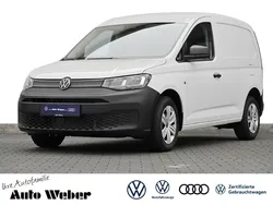 Candyweiß Neu 2024 VW Caddy Basis Van / Kleinbus | 30.990 € (Guter Preis)