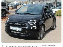 Onyx schwarz Gebraucht 2023 Fiat 500e SUV | 25.900 € (Fairer Preis)
