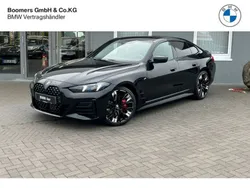 Schwarz Gebraucht 2024 BMW 430 Gran Coupé M Sport Coupé | 74.980 €