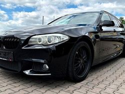 Schwarz Gebraucht 2013 BMW 520 M Sport Kombi | 9.950 € (Guter Preis)
