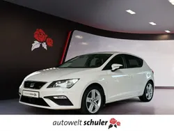 Weiß Gebraucht 2018 Seat Leon FR Limousine | 16.250 € (Fairer Preis)