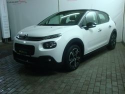 Weiß Gebraucht 2018 Citroën C3 Limousine | 8.480 € (Fairer Preis)
