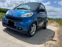 Blau Gebraucht 2007 Smart ForTwo Coupé Kleinwagen | 2.995 € (Fairer Preis)